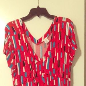 K. Jordan Mini Dress